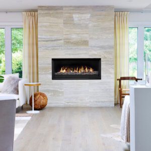 GO FOR GOLD GRANITE: USE GOLD GRANITE SLABS IN YOUR FIREPLACE TO HEAT IT UP