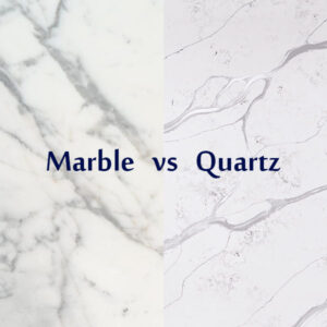 Marble vs Quartz: Which Is a Better Countertop Material?