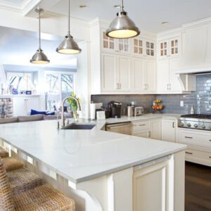 Three Important Factors to Consider When Choosing a New Kitchen Countertop